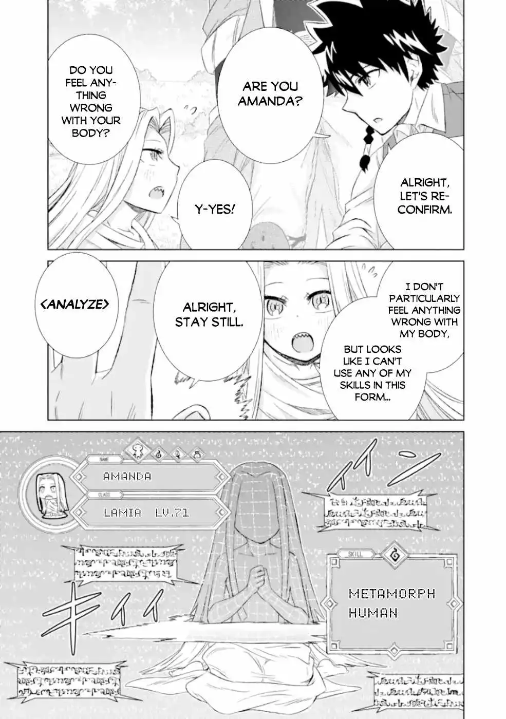 Sekai de Tadahitori no Mamono Tsukai ~Tenshoku Shitara Maou ni Machigawa Remashita~ Chapter 26 36